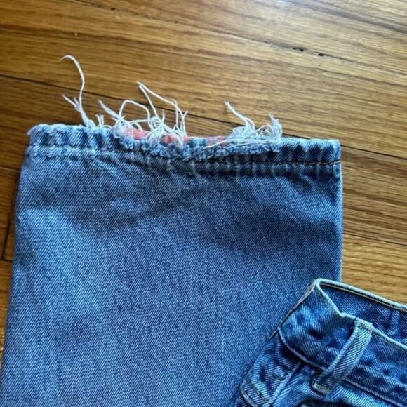 Eddie Bauer Vintage Distressed Jeans – Men’s 36x34 - Picture 6 of 13